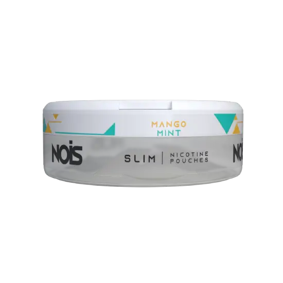 NOIS Μάνγκο Μέντα 12mg