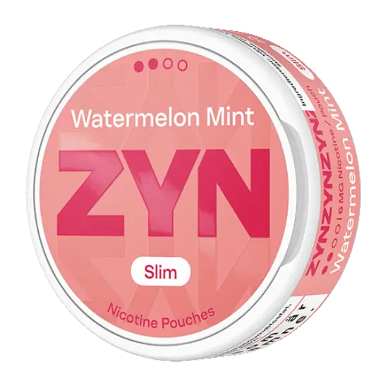 ZYN Καρπούζι Μέντα Slim S2