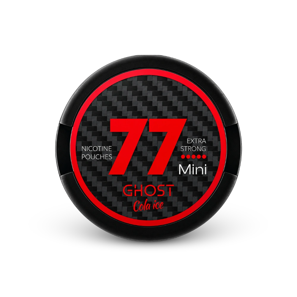 77 GHOST Mini Cola Εξαιρετικά Δυνατό