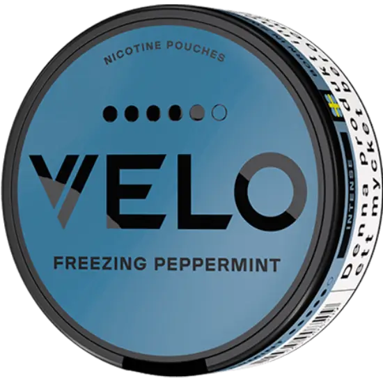 VELO Freezing Peppermint Ultra