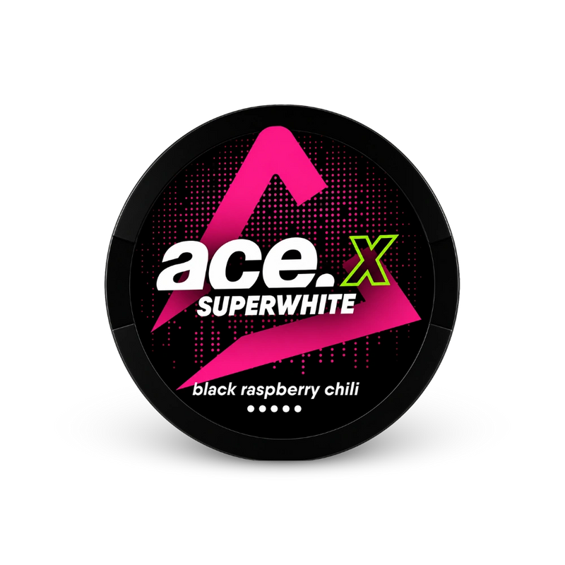 Ace X Μαύρο Βατόμουρο Τσίλι