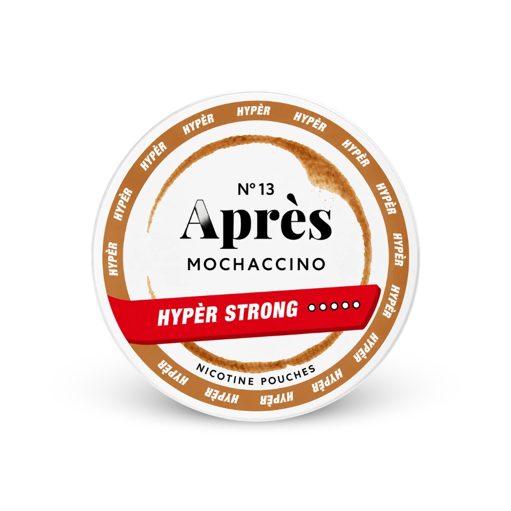 Apres Mochaccino Υπερ Δυνατό