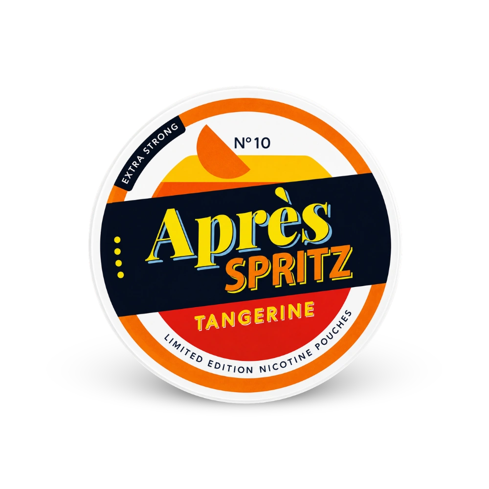 Apres Tangerine Spritz Εξαιρετικά Δυνατό