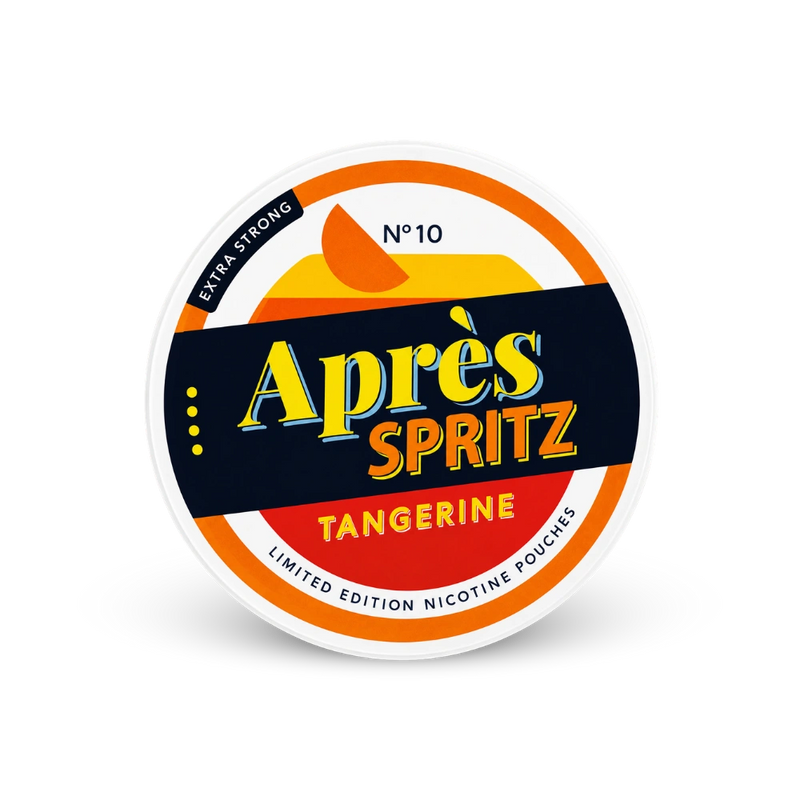 Apres Tangerine Spritz Εξαιρετικά Δυνατό
