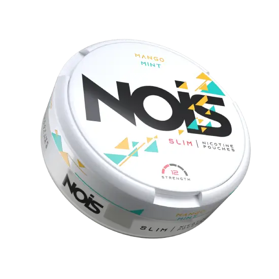 NOIS Μάνγκο Μέντα 12mg