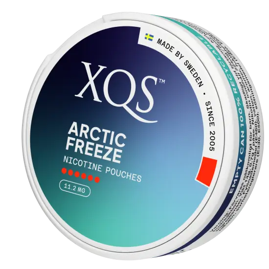 XQS Arctic Freeze Ultra