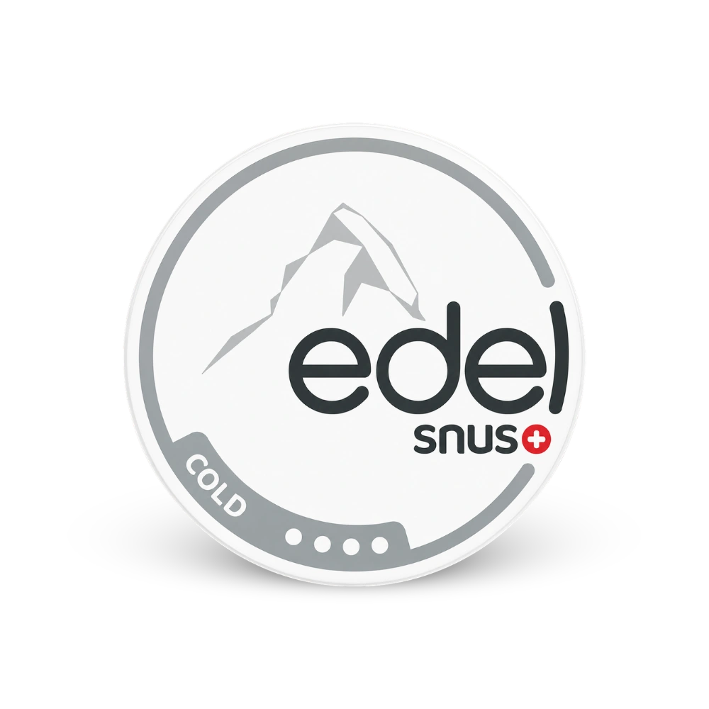 Edel Cold Strong – κουτί με σακουλάκια νικοτίνης
