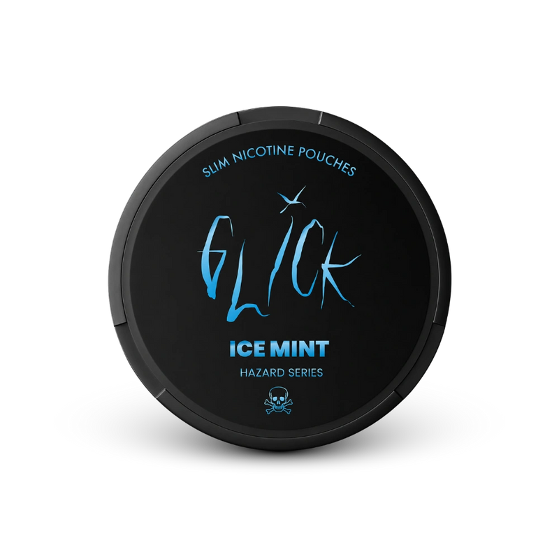 Glick Ice Mint 50mg – κουτί σακουλακίων νικοτίνης