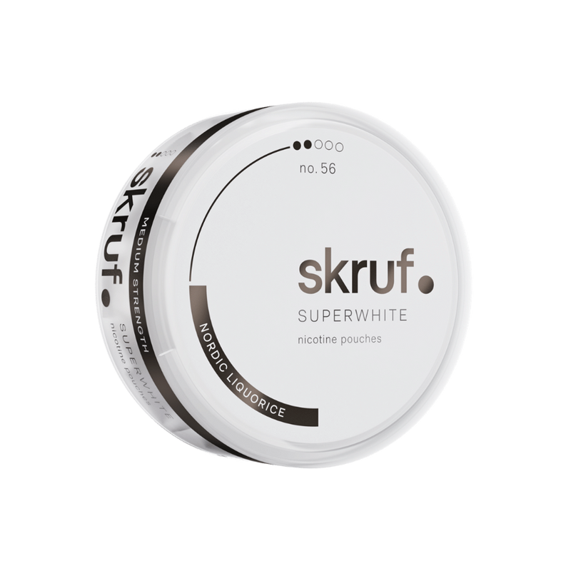 SKRUF Nordic Γλυκόριζα S2