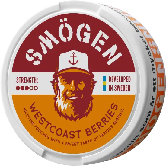 Smögen Μούρα Δυτικής Ακτής