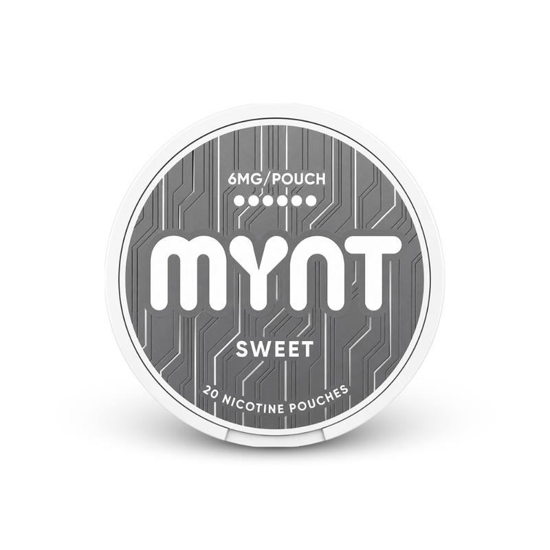 MYNT Sweet Slim Regular – κουτί σακουλακίων νικοτίνης