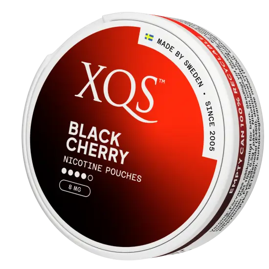 XQS Black Cherry Slim Strong