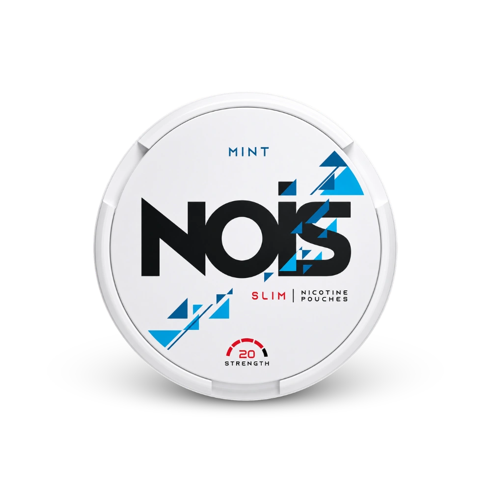 NOIS Mint 20mg – κουτί σακουλακίων νικοτίνης