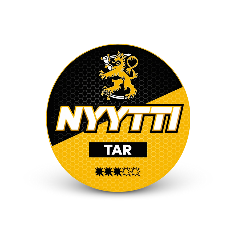 Nyytti Turkish Pepper – κουτί σακουλάκια νικοτίνης