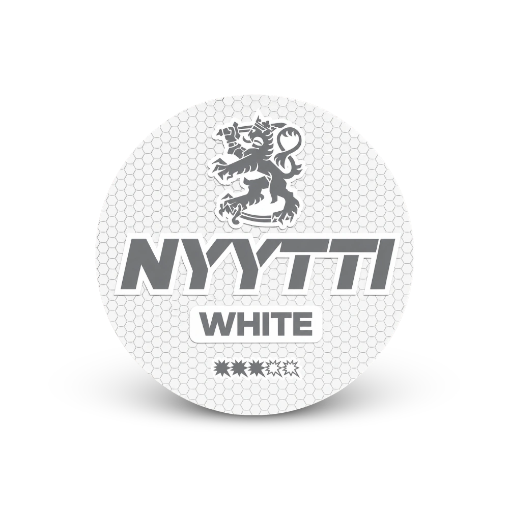 Nyytti White – κουτί με σακουλάκια νικοτίνης