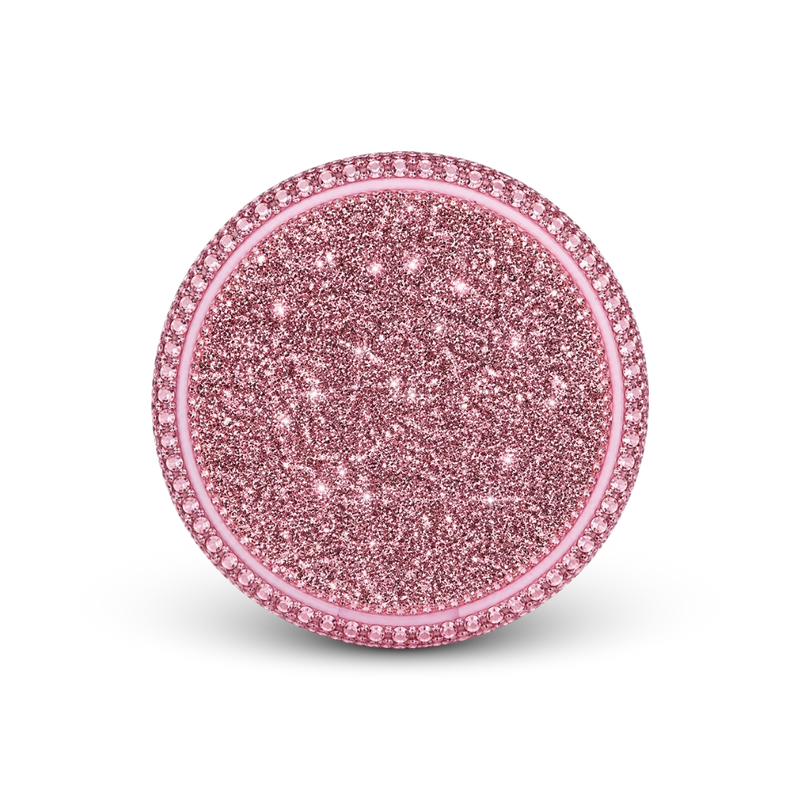 Rose Kelly Glitterdosa – κουτί σακουλακίων νικοτίνης