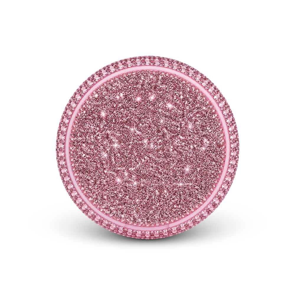 Rose Kelly Glitterdosa – κουτί σακουλακίων νικοτίνης