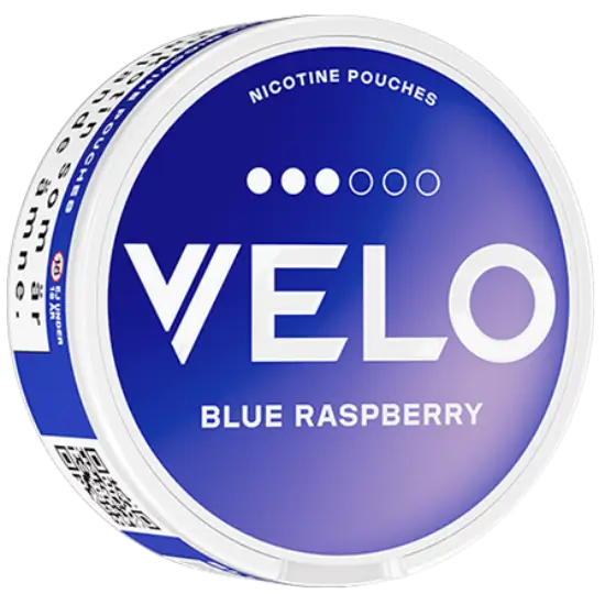 VELO Μπλε Σμέουρο