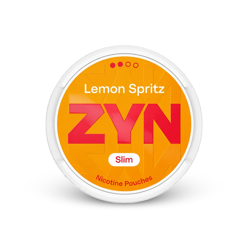 ZYN Lemon Spritz Slim – κουτί σακουλακιών νικοτίνης