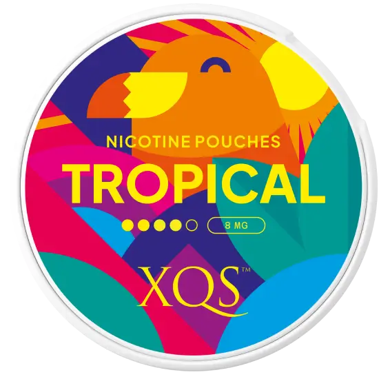 XQS Tropical Δυνατό