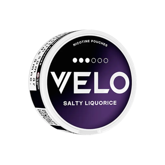 VELO Αλμυρή Γλυκόριζα