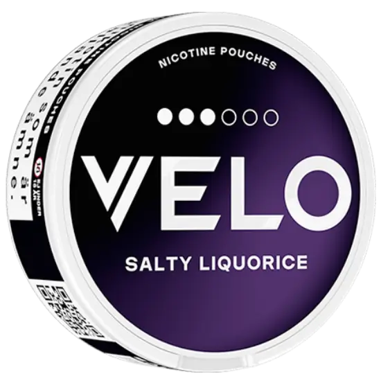 VELO Αλμυρή Γλυκόριζα