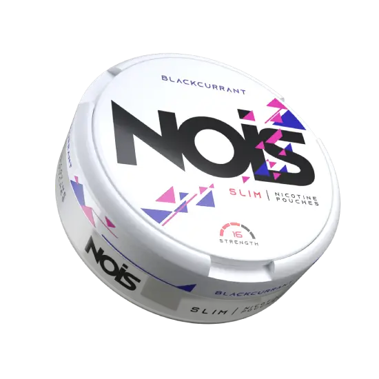NOIS Μαύρη Σταφίδα 16mg