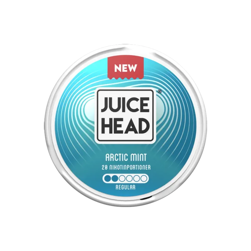 Juice Head Arctic Mint Κανονικό (SE)