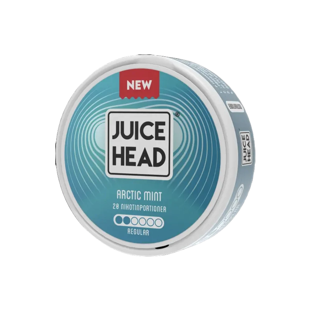 Juice Head Arctic Mint Κανονικό (SE)