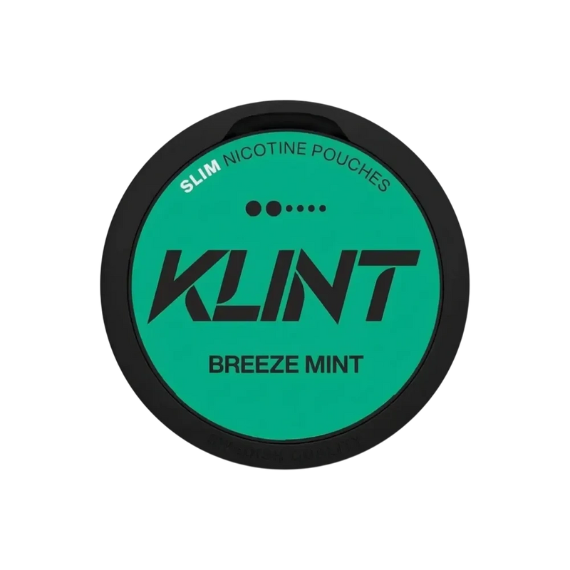 Klint Breeze Μέντα