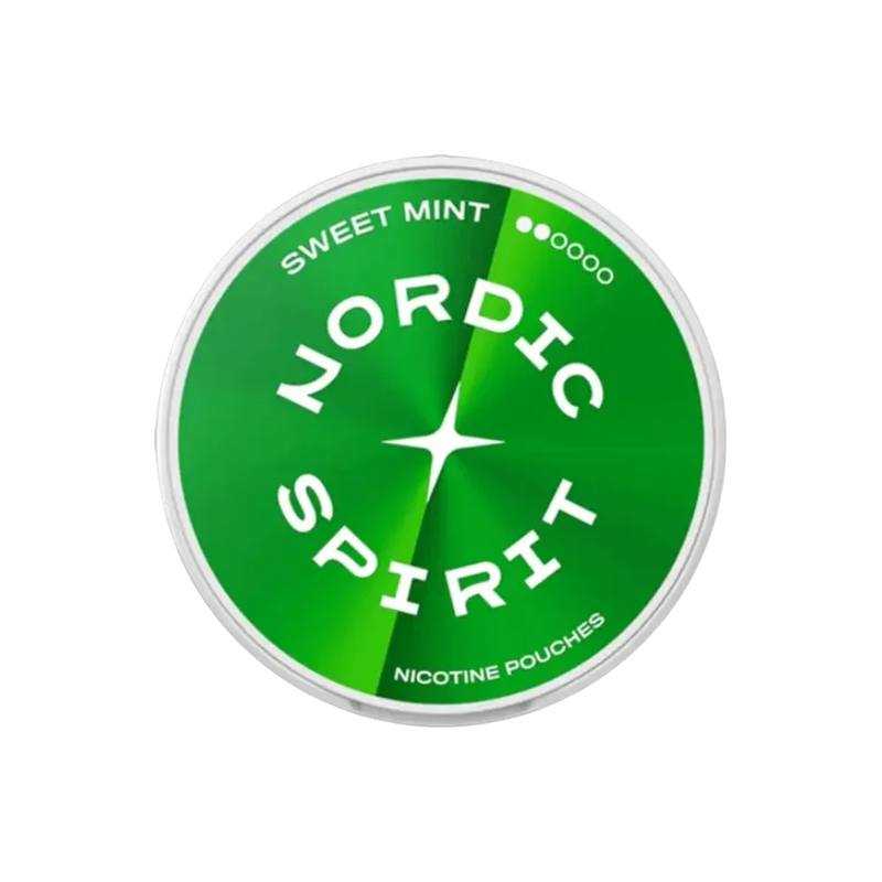 Nordic Spirit Γλυκόριζα Μέντα Μεσαίο