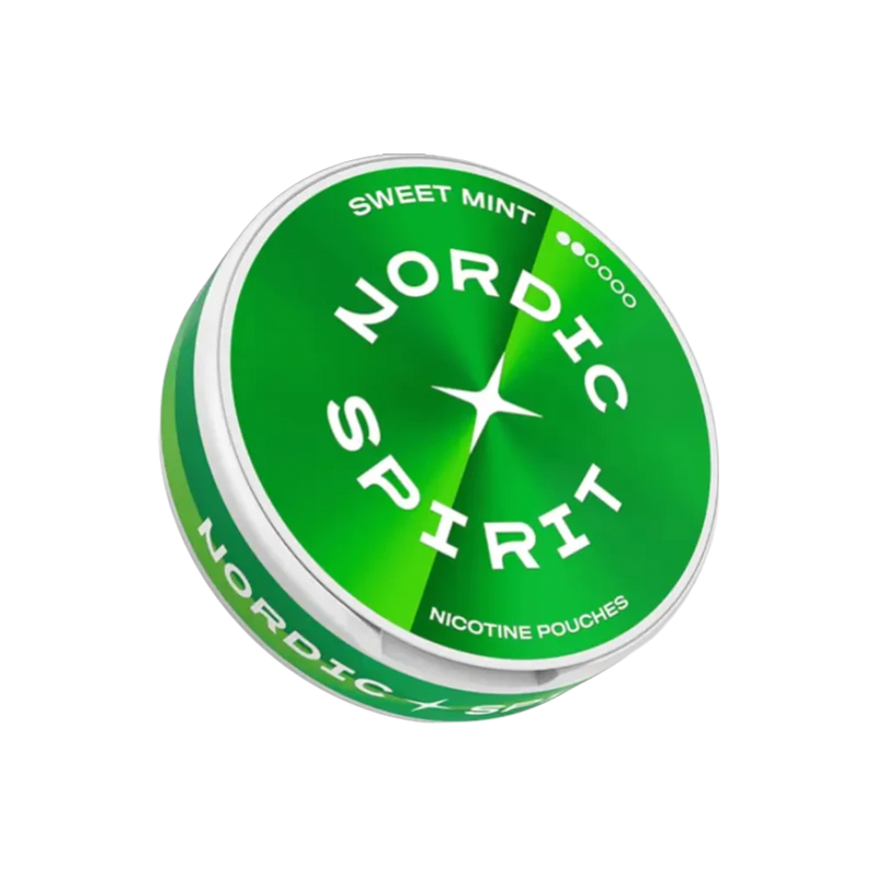 Nordic Spirit Γλυκιά Μέντα Μεσαία