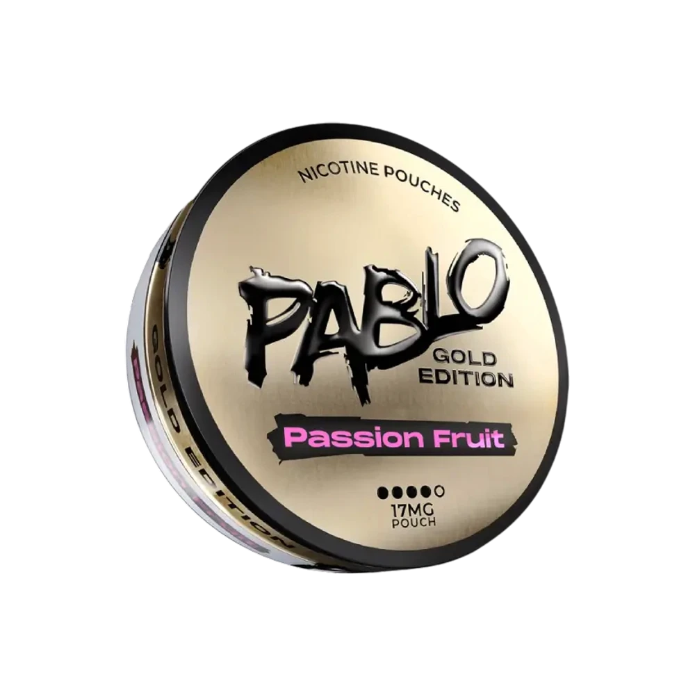 Pablo Gold Φρούτο Του Πάθους