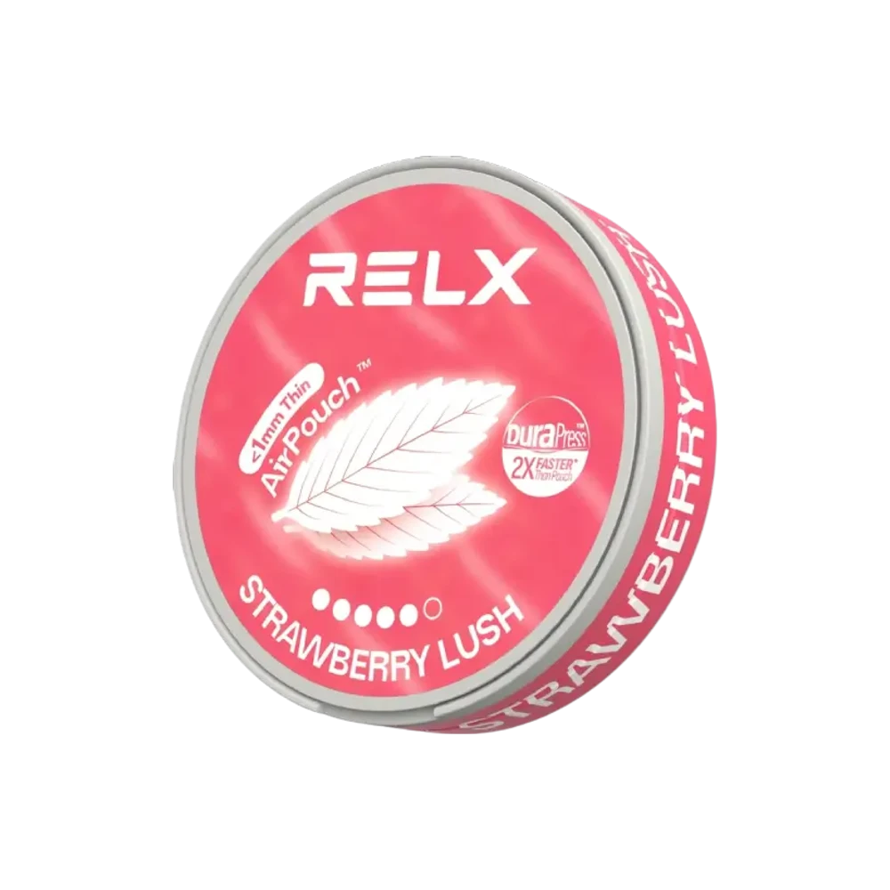 RELX AirPouch Φράουλα Lush 14mg