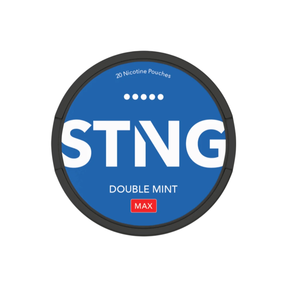 STNG Double Mint MAX (EL)