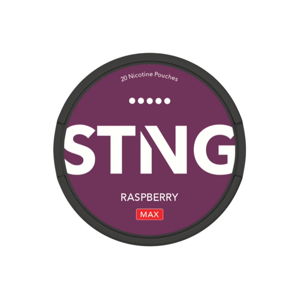 STNG Raspberry MAX (EL)