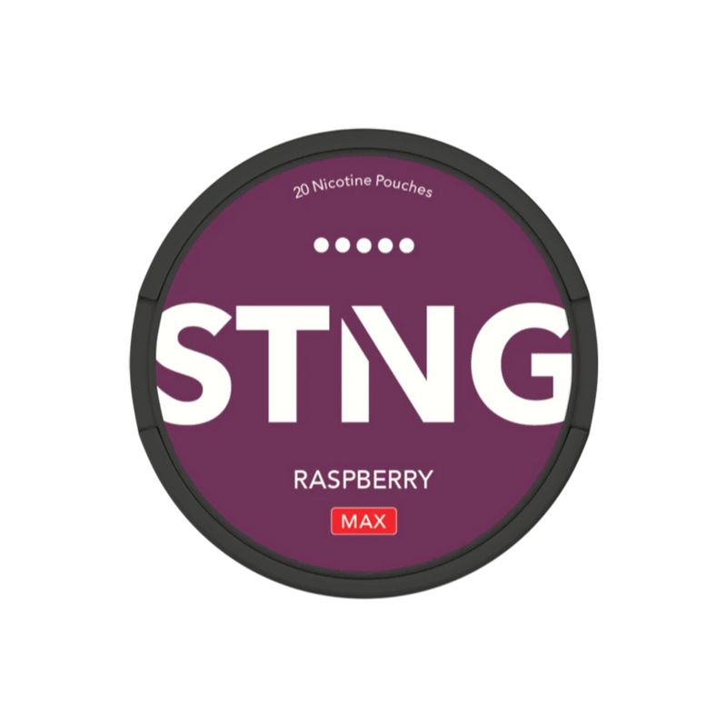 STNG Raspberry MAX (EL)