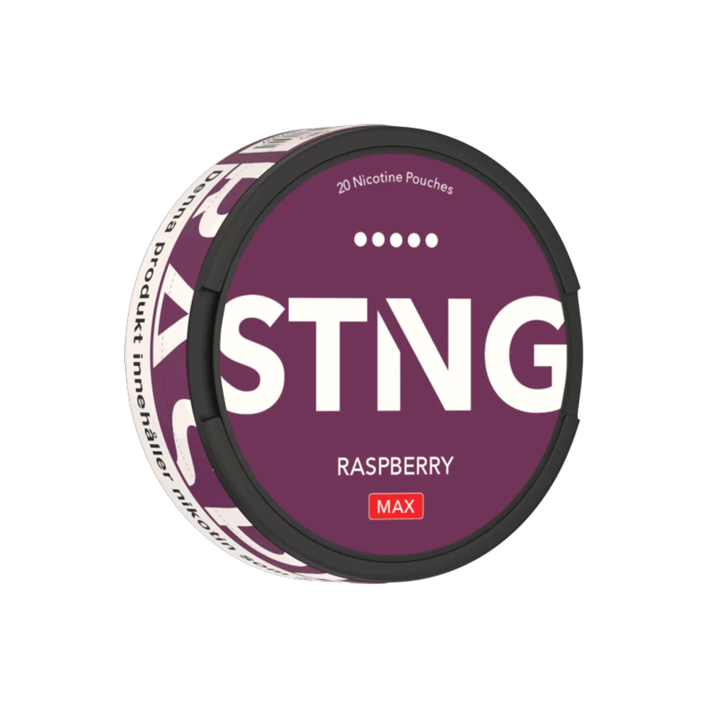 STNG Raspberry MAX (EL)