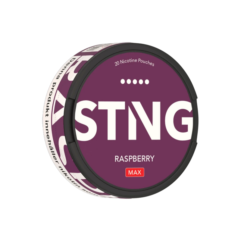 STNG Raspberry MAX (EL)