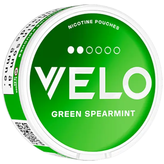 VELO Πράσινη Μέντα