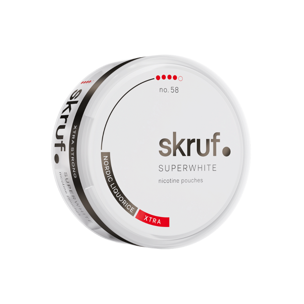 SKRUF Nordic Γλυκόριζα S4