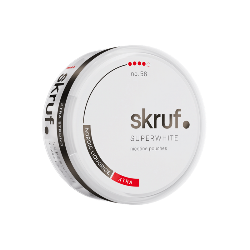 SKRUF Nordic Γλυκόριζα S4