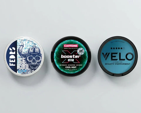 Εναλλακτικές Snus: Σακουλάκια Χωρίς Καπνό