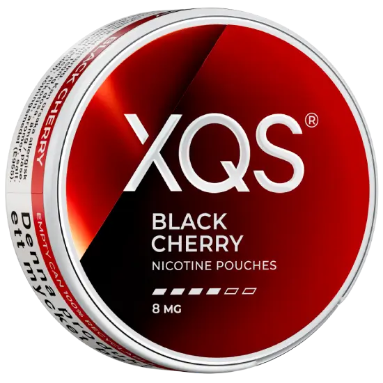 XQS Black Cherry Slim Strong