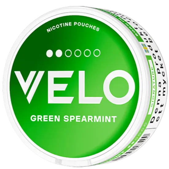 VELO Πράσινη Μέντα