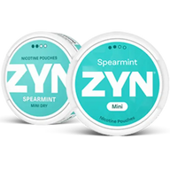 ZYN Σπέαρμιντ Mini S2