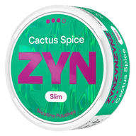 ZYN Κάκτος Μπαχαρικά Slim S3