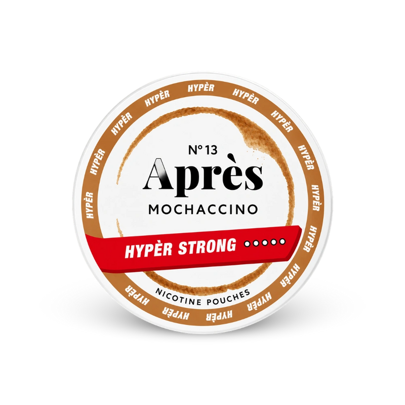 Apres Mochaccino Υπερ Δυνατό