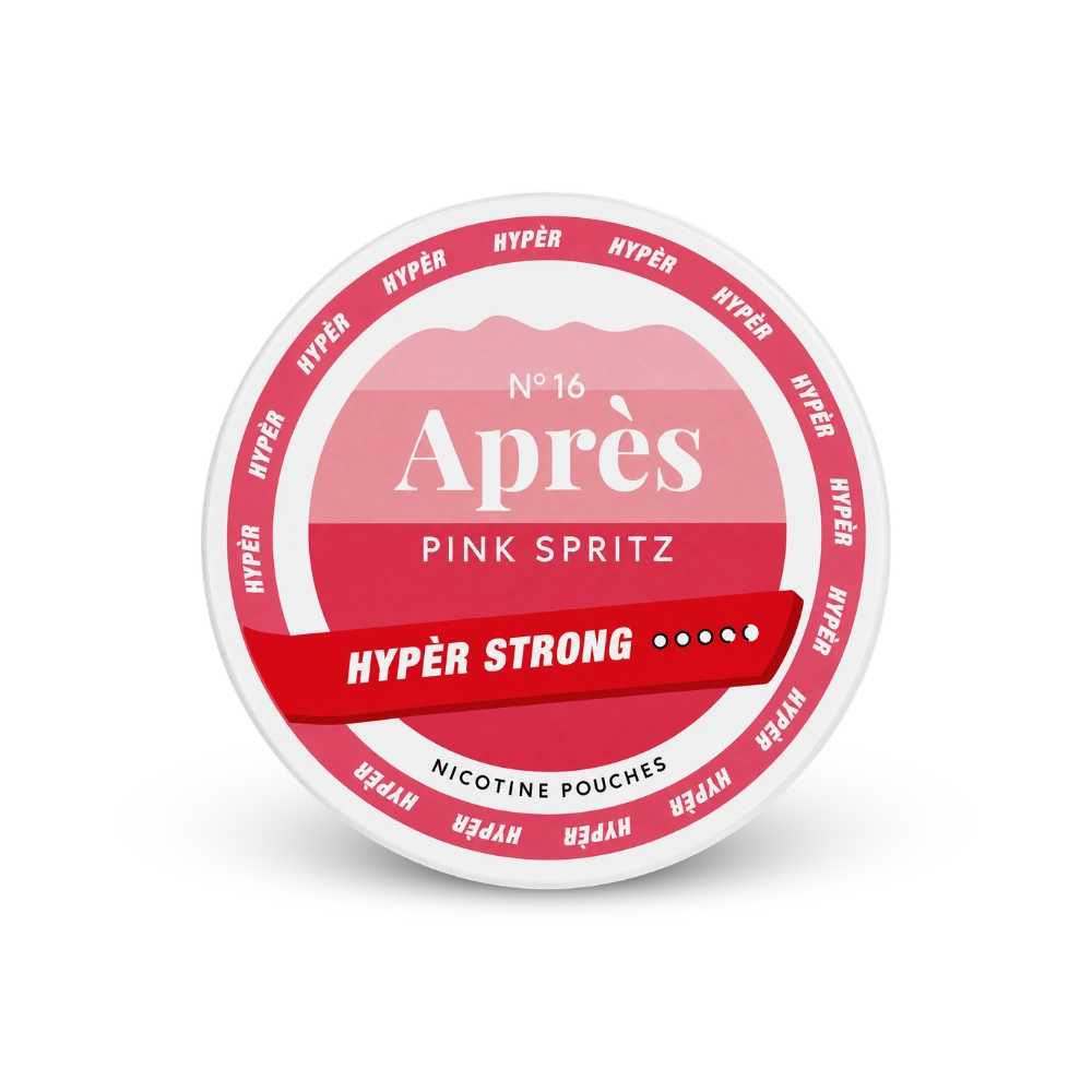 Apres Pink Spritz Υπερ-Δυνατό