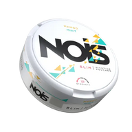 NOIS Μάνγκο Μέντα 12mg